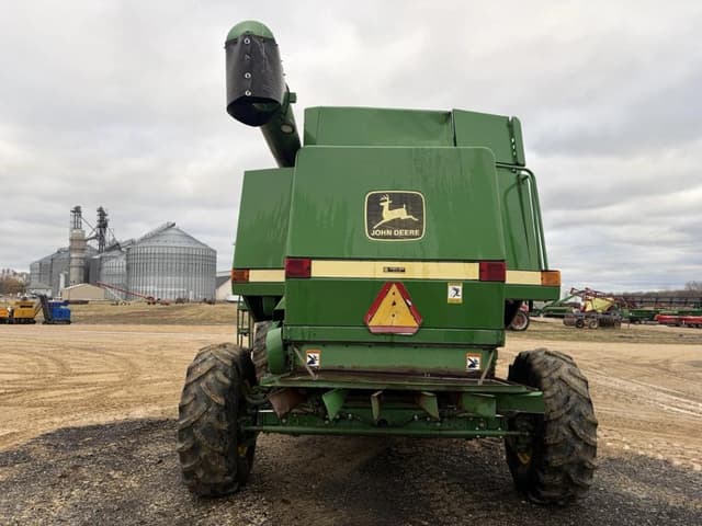Image of John Deere 9400 equipment image 3