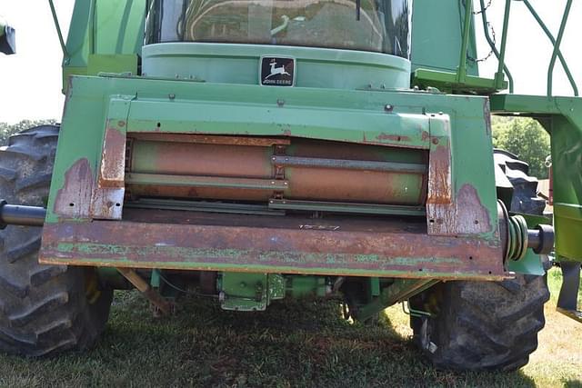 Image of John Deere 9400 equipment image 3