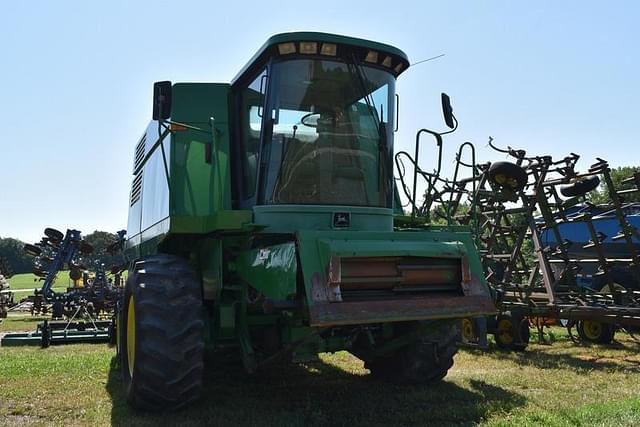 Image of John Deere 9400 equipment image 1