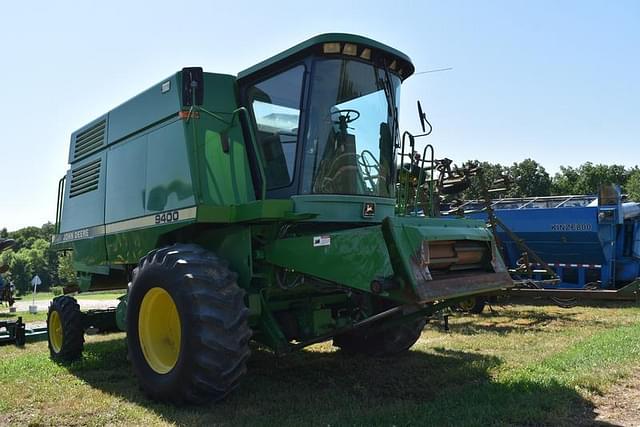 Image of John Deere 9400 equipment image 2