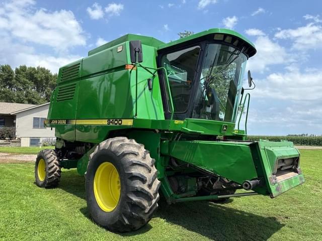 Image of John Deere 9400 equipment image 1