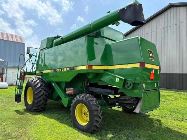 Image of John Deere 9400 equipment image 2