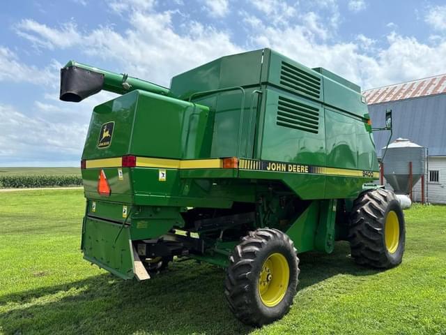 Image of John Deere 9400 equipment image 3
