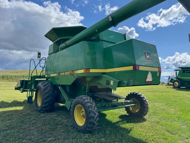 Image of John Deere 9400 equipment image 2