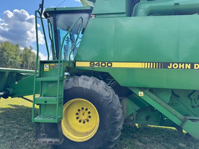 Image of John Deere 9400 equipment image 3