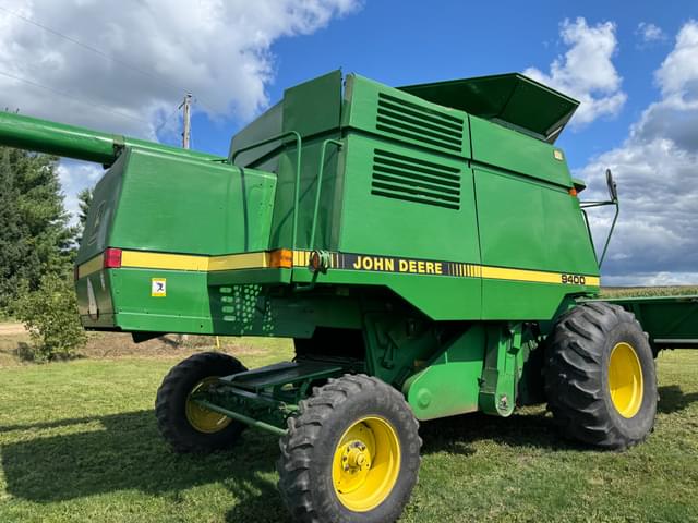 Image of John Deere 9400 equipment image 1