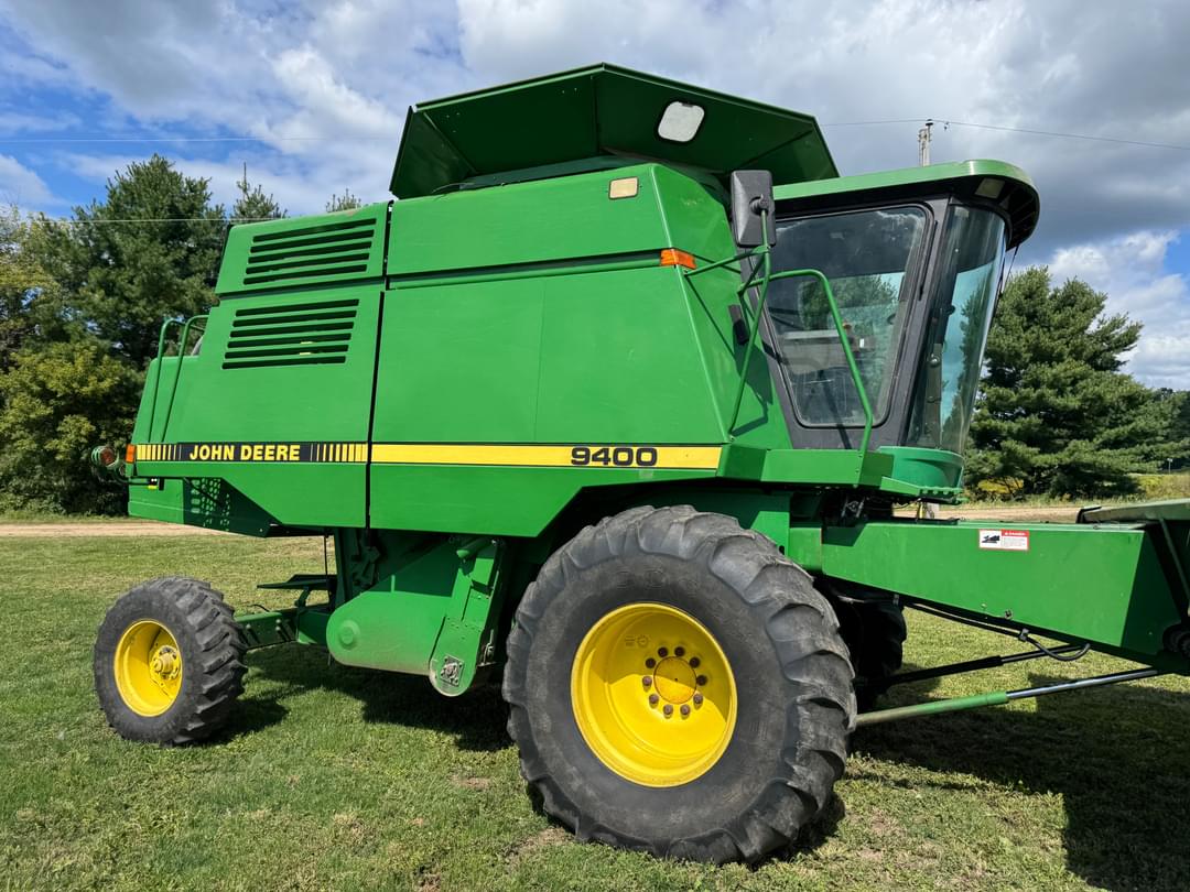 Image of John Deere 9400 Primary image