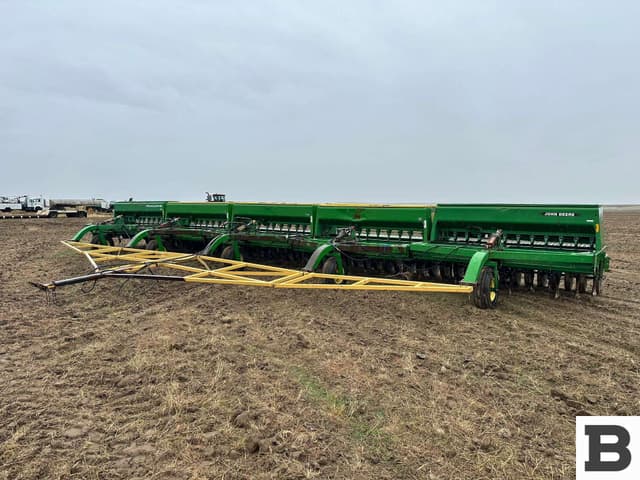 Image of John Deere 9400 equipment image 3