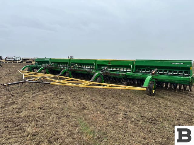 Image of John Deere 9400 equipment image 4