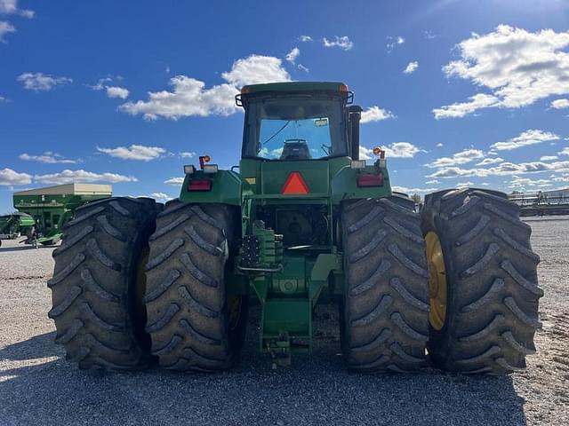 Image of John Deere 9400 equipment image 4