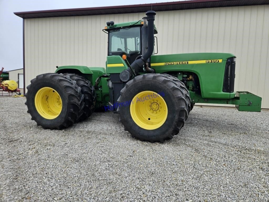 John Deere 9400 Equipment Image0