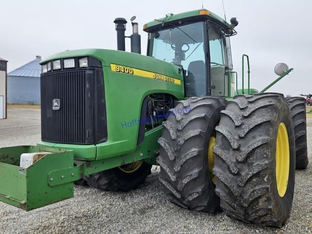 Image of John Deere 9400 equipment image 1