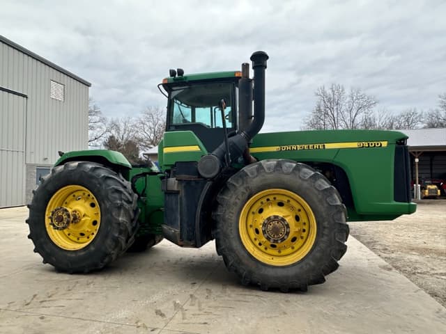 Image of John Deere 9400 equipment image 3