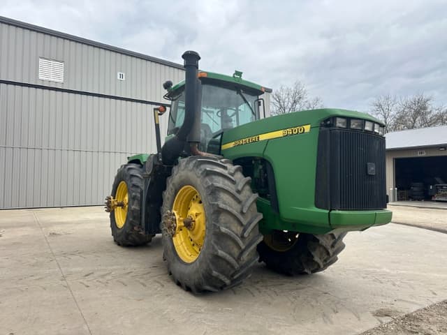 Image of John Deere 9400 equipment image 2