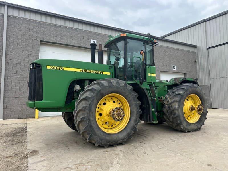 Image of John Deere 9400 Primary image