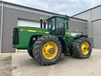 Main image John Deere 9400