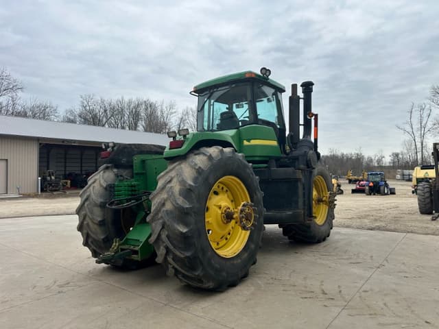 Image of John Deere 9400 equipment image 4