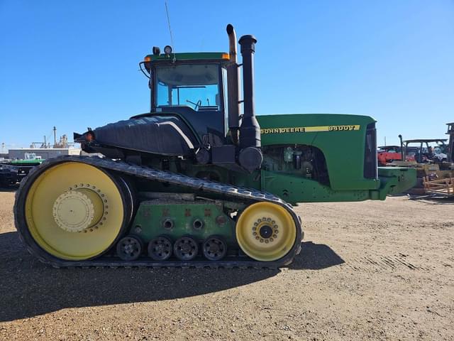 Image of John Deere 9400T equipment image 3