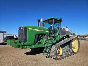 John Deere 9400T Image