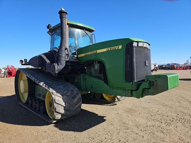 Image of John Deere 9400T equipment image 2