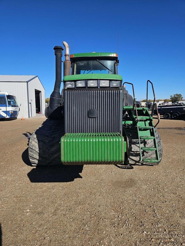Image of John Deere 9400T equipment image 1