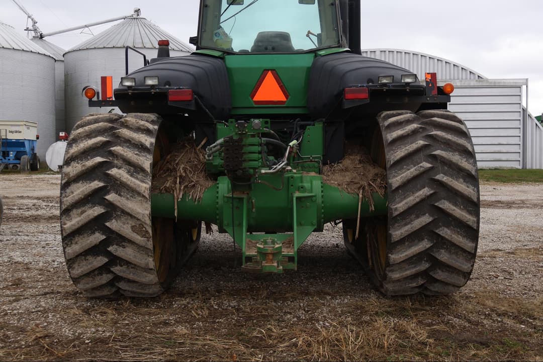 Image of John Deere 9400T Image 1