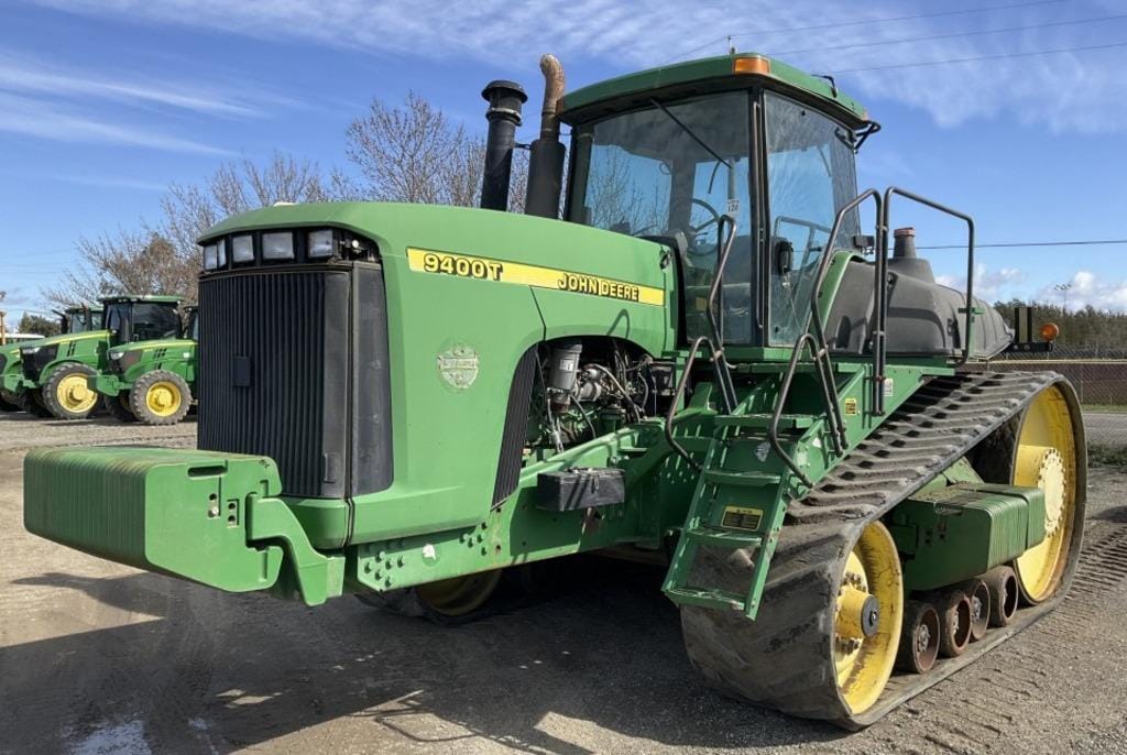 Main image John Deere 9400T
