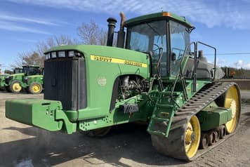 Main image John Deere 9400T