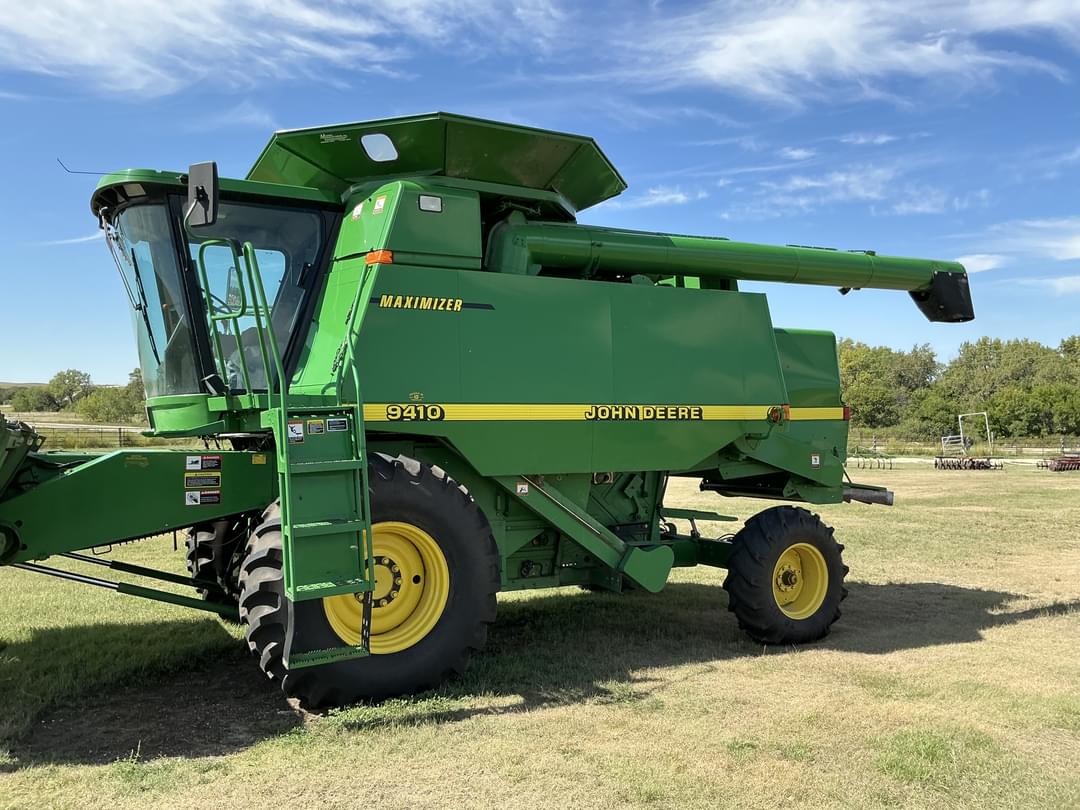 Image of John Deere 9410 Primary image