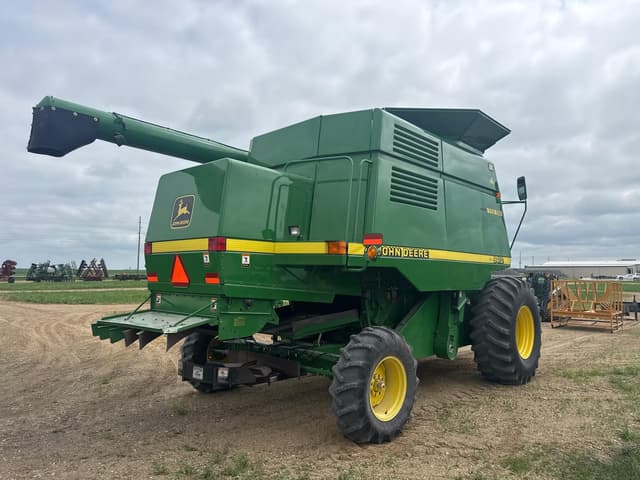 Image of John Deere 9410 equipment image 4