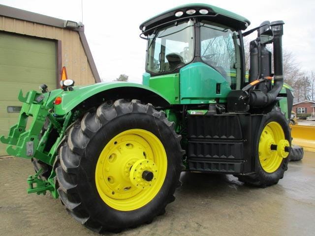 Main image John Deere 9410R