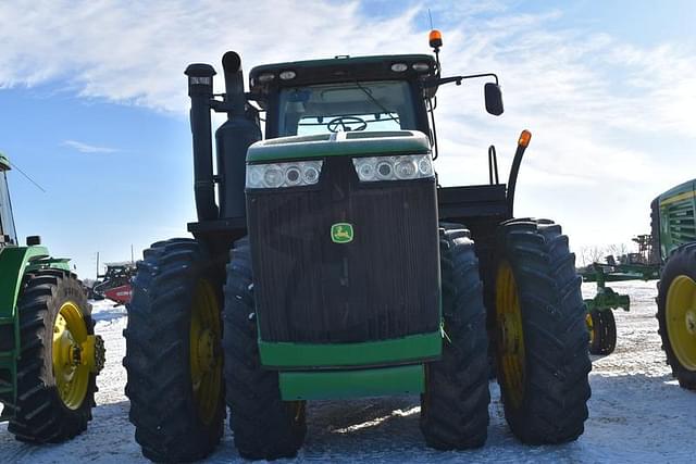 Image of John Deere 9410R equipment image 2