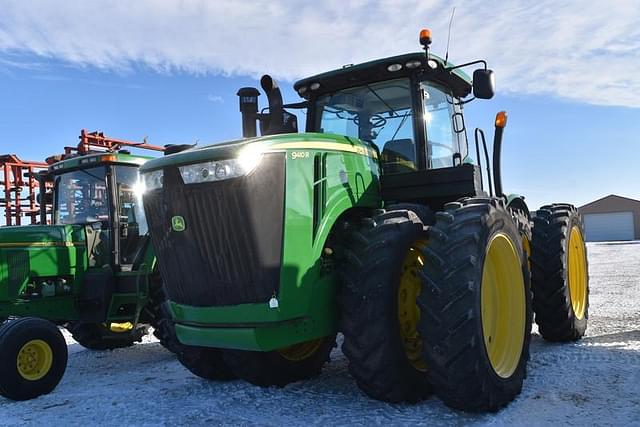 Image of John Deere 9410R equipment image 1