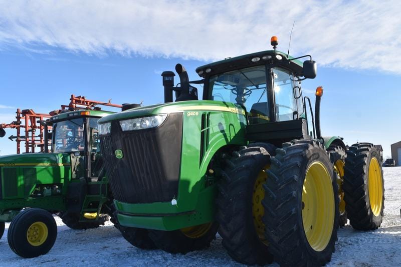 Main image John Deere 9410R