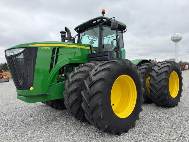 Image of John Deere 9410R equipment image 2