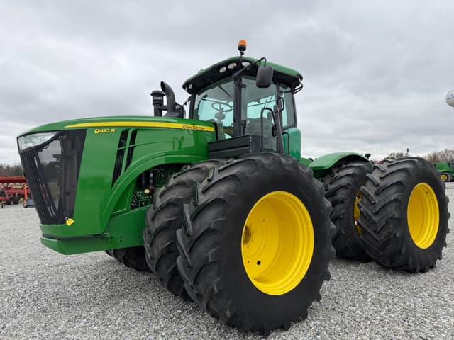 Image of John Deere 9410R equipment image 3