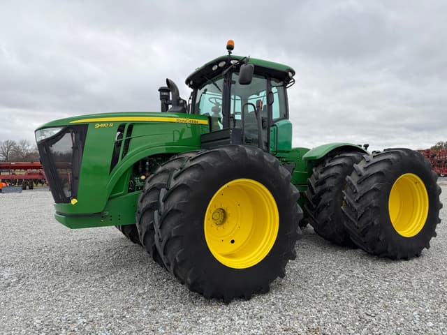 Image of John Deere 9410R equipment image 4