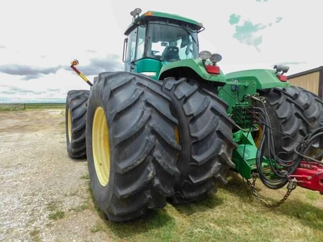 Image of John Deere 9420 equipment image 4