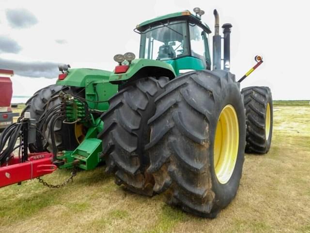 Image of John Deere 9420 equipment image 3