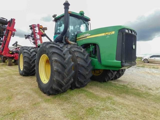Image of John Deere 9420 equipment image 2