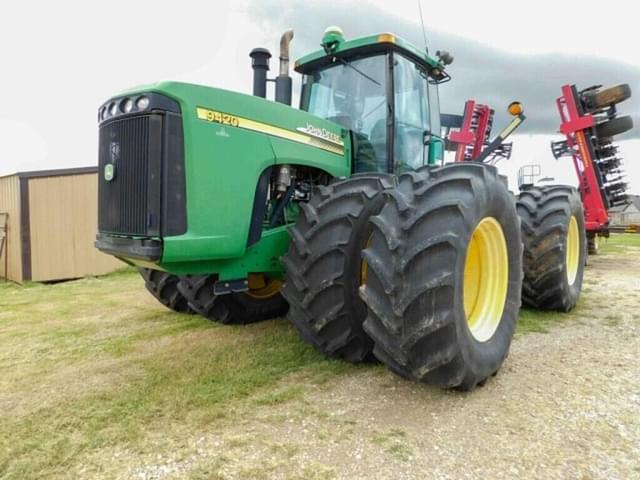 Image of John Deere 9420 equipment image 1