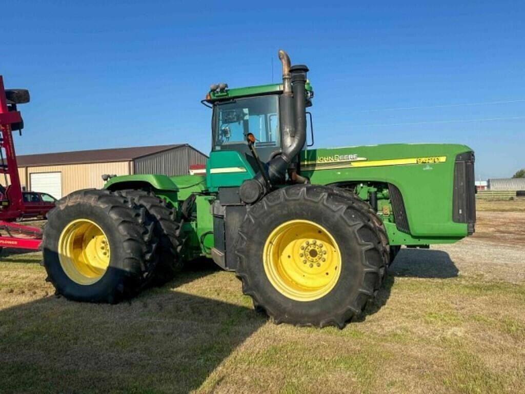 Image of John Deere 9420 Primary image