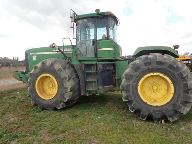 Image of John Deere 9420 equipment image 1