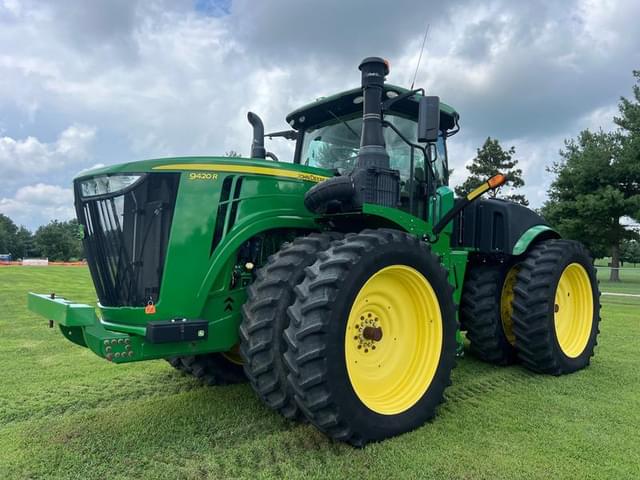 Image of John Deere 9420R equipment image 1