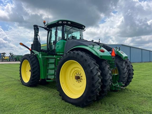 Image of John Deere 9420R equipment image 4