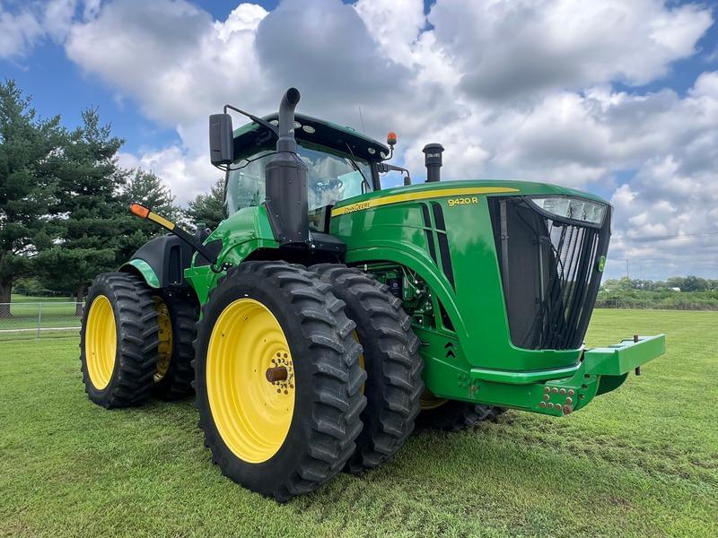 Image of John Deere 9420R Primary image