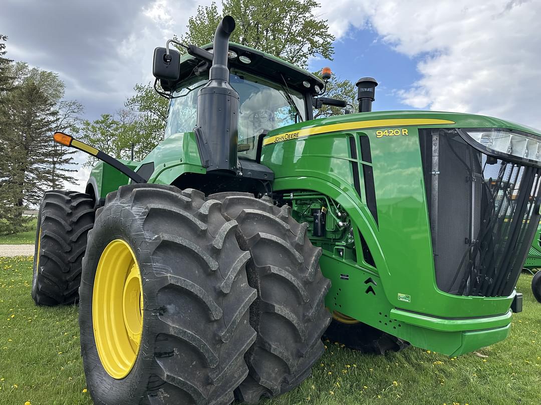 Image of John Deere 9420R Primary image
