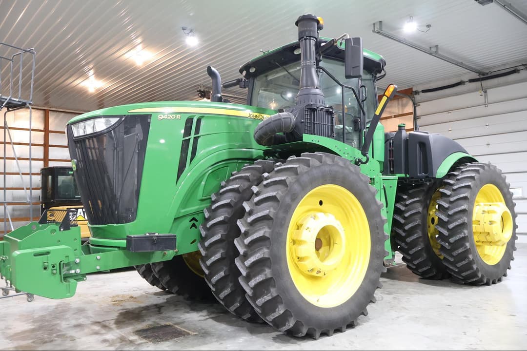 Image of John Deere 9420R Image 0