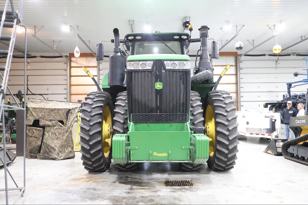 Image of John Deere 9420R Image 1