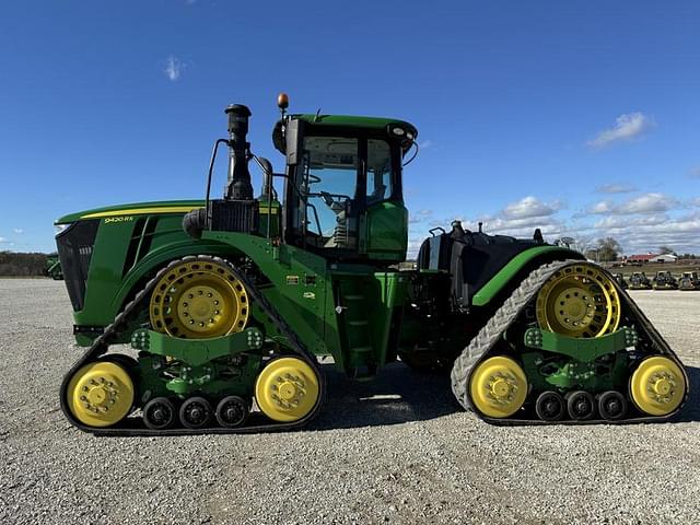 Image of John Deere 9420RX equipment image 2